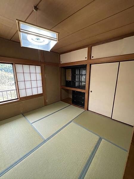 和室を拡大表示