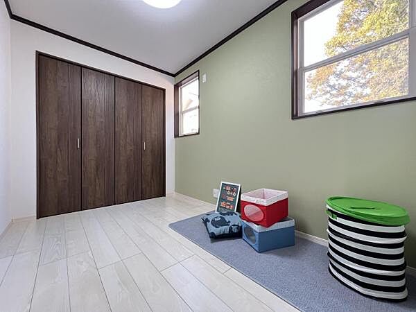 子供部屋