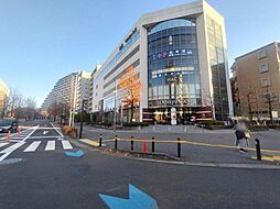 周辺施設の画像