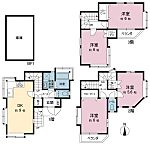神奈川県川崎市麻生区東百合丘2丁目：物件画像