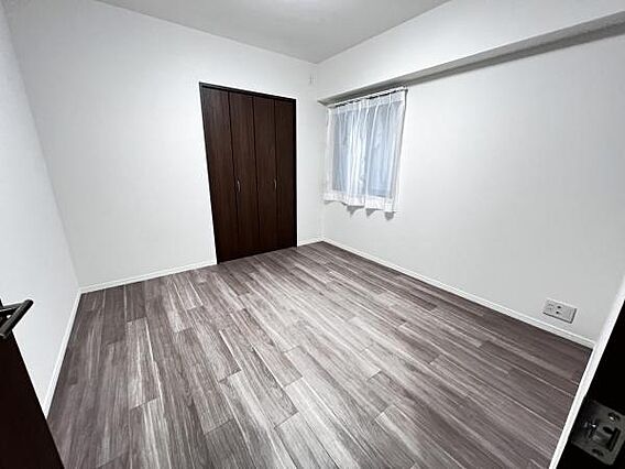 子供部屋にもち...