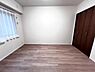 子供部屋：子供部屋にもちょうど良い大きさのお部屋です。