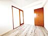 洋室：自分好みのアレンジで居心地の良い空間になりそうです。