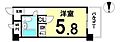 朝日プラザ鴨川24階490万円