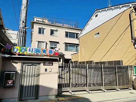 ひかり保育園 190m