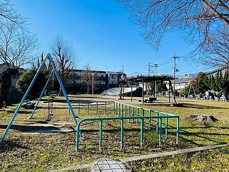石原児童公園 380m