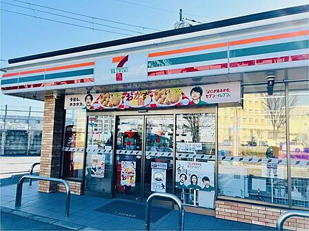 セブンイレブン 京都上鳥羽鉾立町店 300m