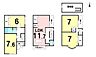間取り：4LDK・90.7m2の使いやすい設計。南東角地で陽当り・通風に恵まれた配置。3階建てで収納豊富。ファミリーのライフステージに対応できます。