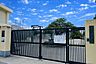 周辺：京都市立大藪小学校 300m