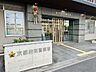 周辺：京都府南警察署 750m