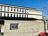 周辺：京都市立開建高等学校 250m