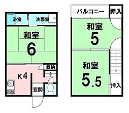 壬生通八条下る東寺町
