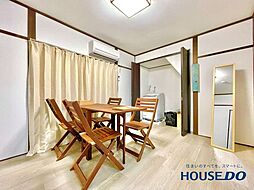 西九条東比永城町　中古戸建