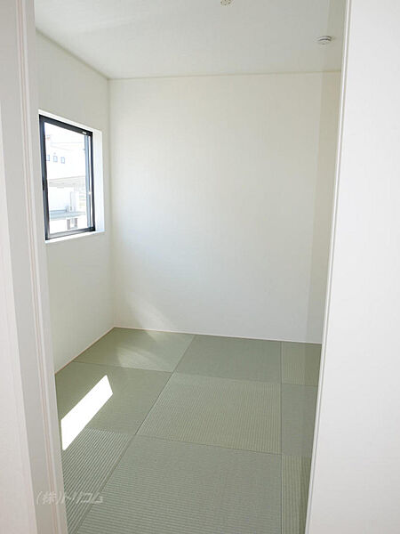 和室を拡大表示