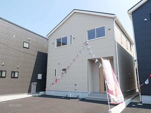 外観を拡大表示