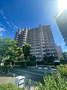 約４１，０００m2の広大な敷地に総戸数６６６戸！ビックコミュニティ！