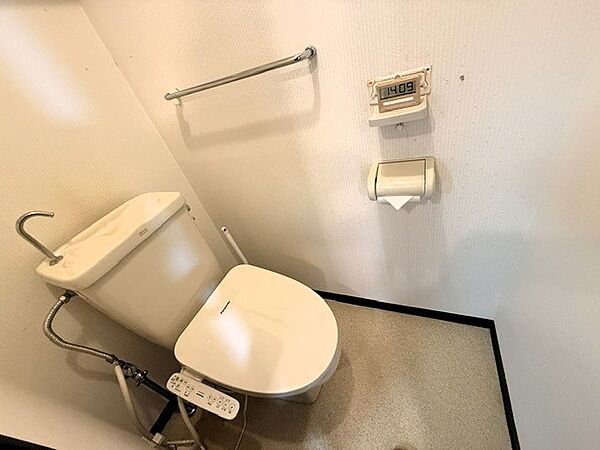 トイレを拡大表示