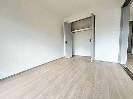全居室収納付き
