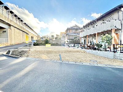 外観:土地46坪以上の広々とした土地 外観:土地46坪以上の広々とした土地