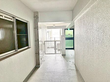 共用廊下