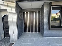 玄関の画像