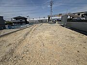 現状更地なので、余計な費用がかかりません◎