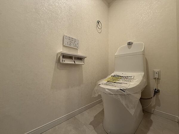 トイレを拡大表示