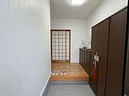 玄関の画像