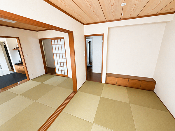 和室を拡大表示