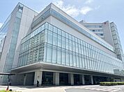 日本赤十字社医療センター 徒歩12分。 950m
