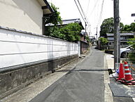 奈良県奈良市白毫寺町：物件画像
