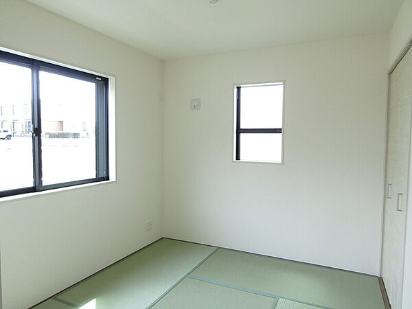 室内を拡大表示