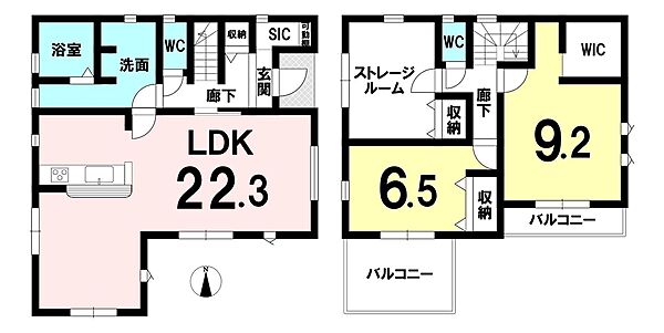 間取り