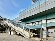 弥生駅 1530m