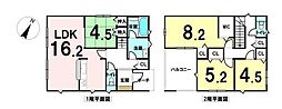 新築戸建 クレイドルガーデン倉敷市亀島第4