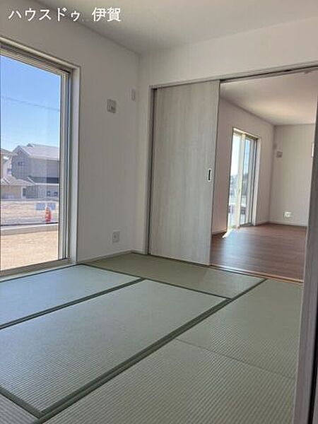 和室を拡大表示