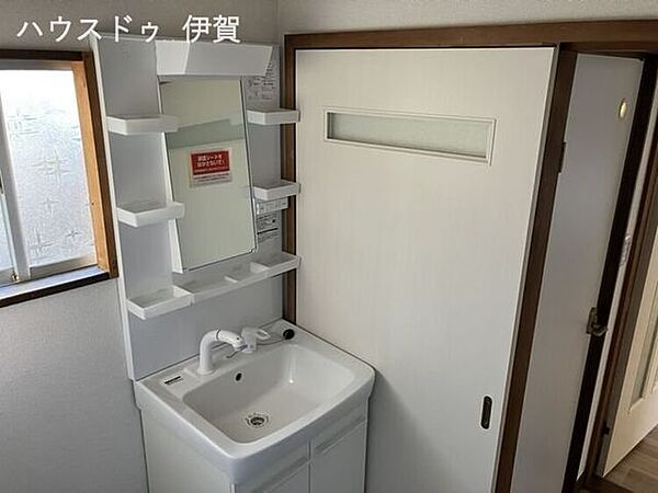 洗面