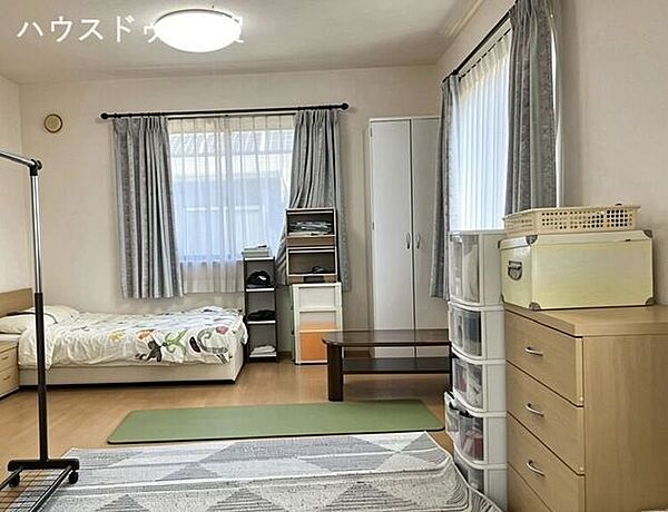 洋室を拡大表示