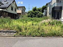千戸大沢 売土地