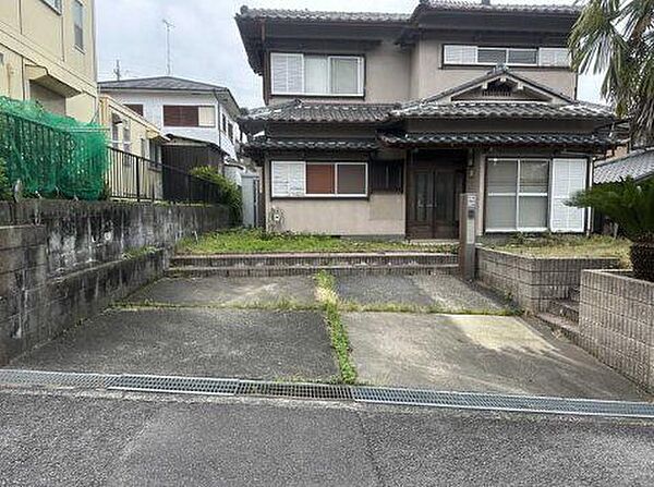駐車場を拡大表示
