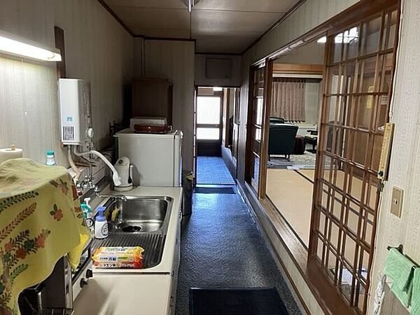 キッチン