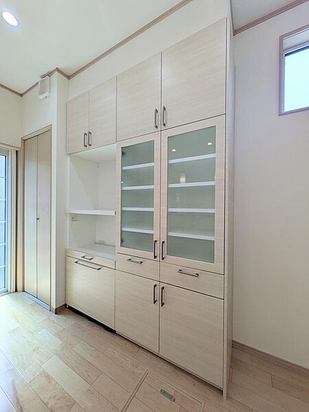 キッチンを拡大表示