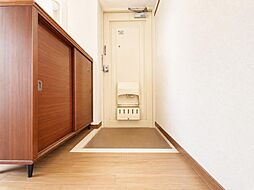 玄関の画像