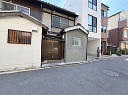 阿倍野区阪南町3丁目古家付き土地