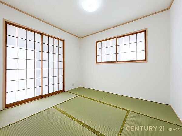 和室を拡大表示