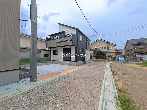 外観を拡大表示