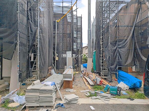 外観を拡大表示