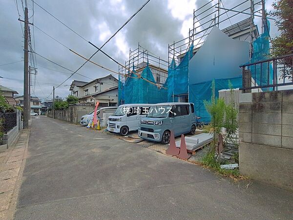 外観を拡大表示