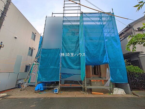 外観を拡大表示