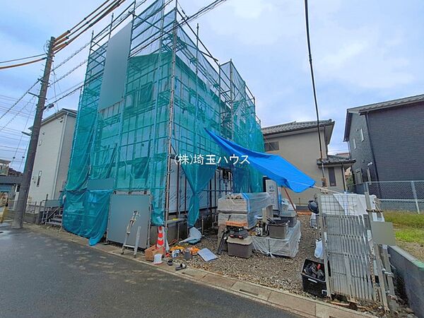 外観を拡大表示